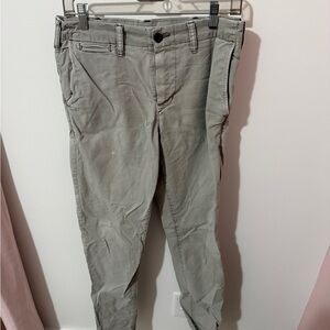 American Eagle Outfitters Men's Khaki Chinos